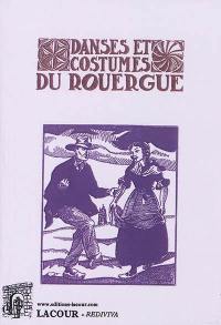 Danses et costumes du Rouergue