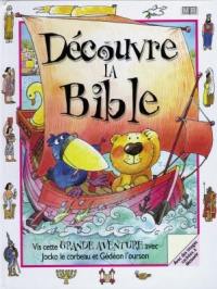 Découvre la Bible