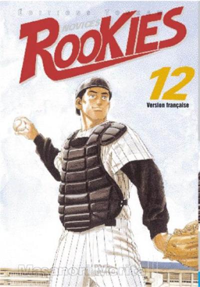 Rookies. Vol. 12