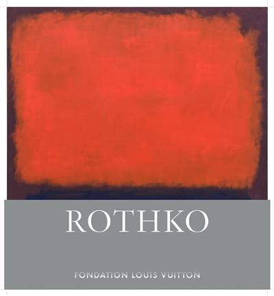 Rothko : fondation Louis Vuitton