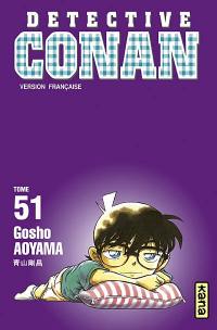 Détective Conan. Vol. 51