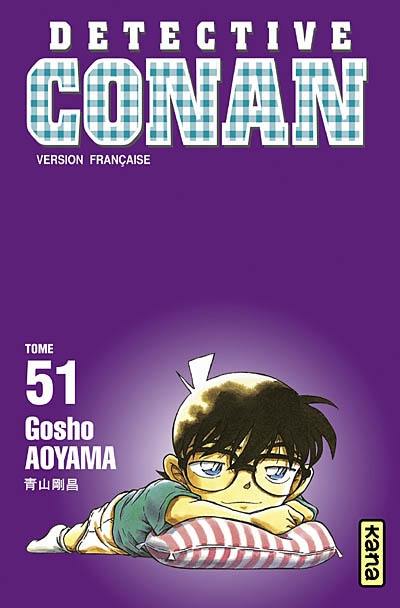 Détective Conan. Vol. 51 Détective Conan. Vol. 51
