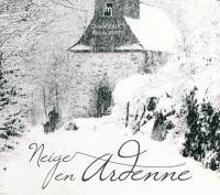 Neige en Ardenne