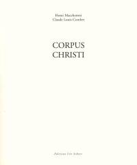 Corpus Christi