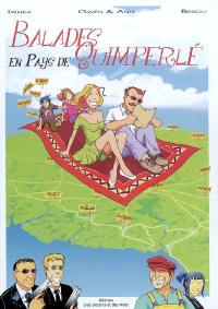 Balades en pays de Quimperlé : à la découverte de la communauté de communes du pays de Quimperlé