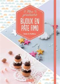 Mes premiers bijoux en pâte fimo