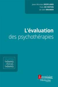 L'évaluation des psychothérapies