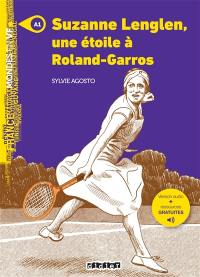 Suzanne Lenglen, une étoile à Roland Garros