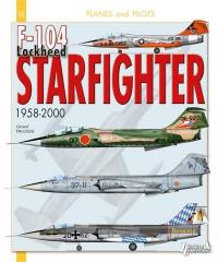 Lockheed Starfighter F-104, 1958-2000