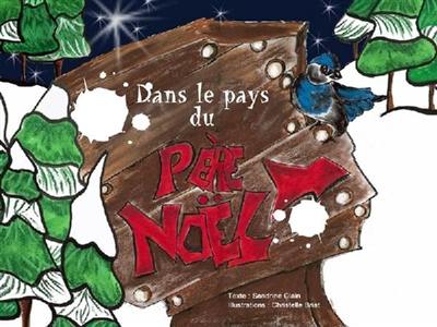 Dans le pays du Père Noël