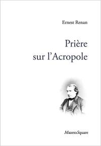 Prière sur l'Acropole