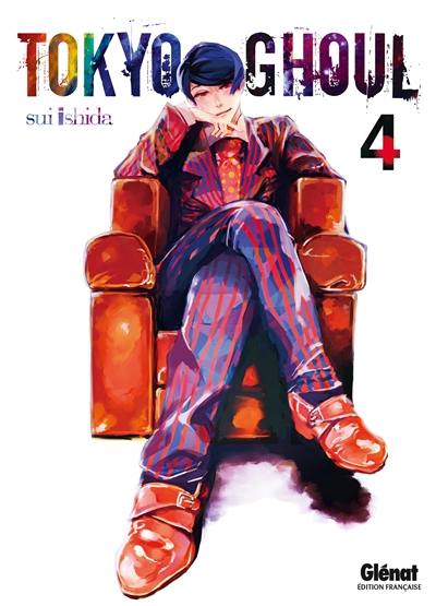 Tokyo ghoul. Vol. 4