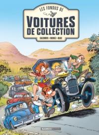 Les fondus de voitures de collection. Vol. 1