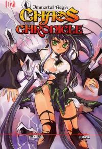 Chaos chronicle : immortal Regis. Vol. 2