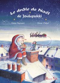 Le drôle de Noël de Joulupukki