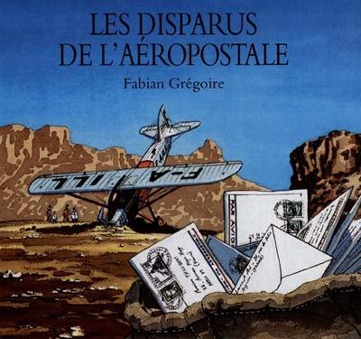 Les disparus de l'Aéropostale