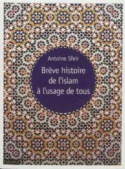 Brève histoire de l'islam à l'usage de tous