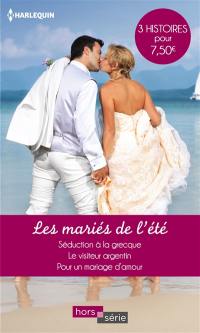 Les mariés de l'été