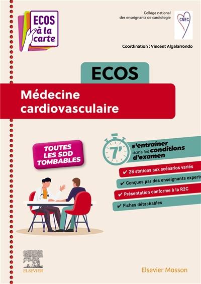 Ecos médecine cardiovasculaire