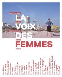 Architecture, design, scénographie : la voix des femmes