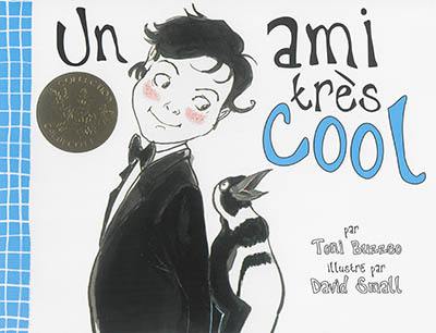 Un ami très cool