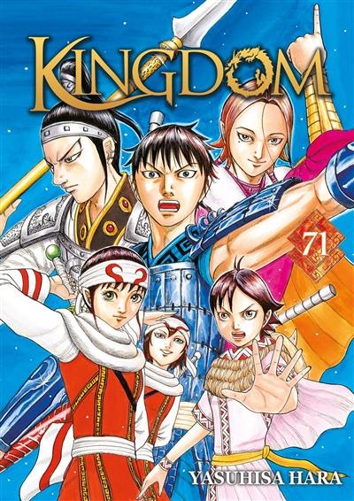 Kingdom. Vol. 71