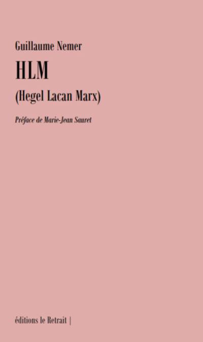 Eksodos. Vol. 4. HLM (Hegel Lacan Marx)