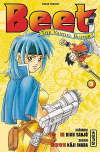 Beet : the Vandel Buster. Vol. 3