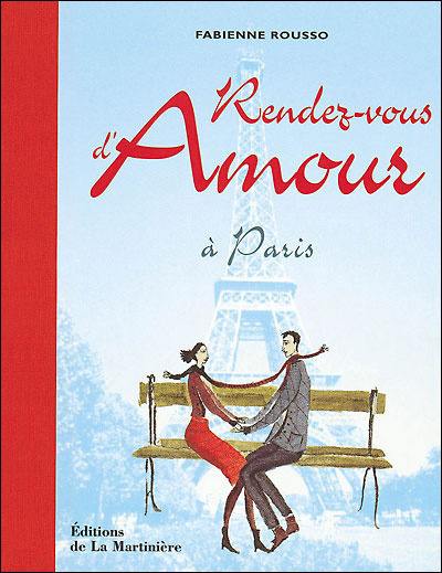 Rendez-vous d'amour à Paris