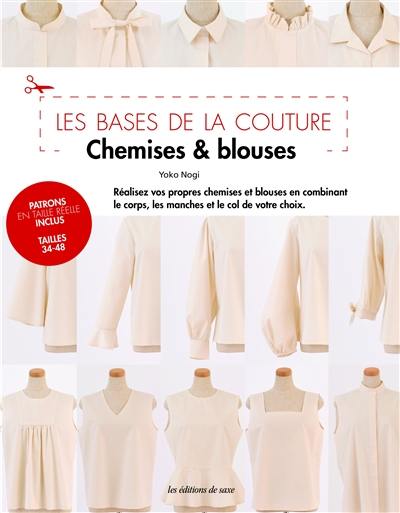 Chemises & blouses