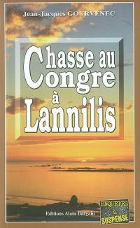 Chasse au congre à Lannalis