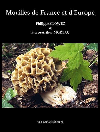 Morilles de France et d'Europe