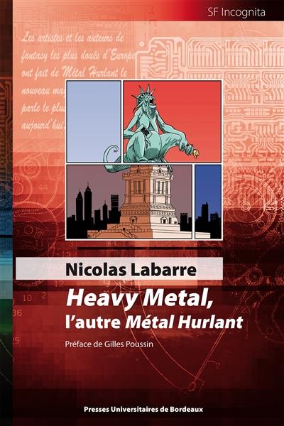 Heavy metal, l'autre Métal hurlant