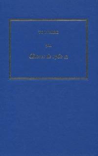 Les oeuvres complètes de Voltaire. Vol. 56A. Oeuvres de 1762