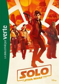 Solo : a Star Wars story