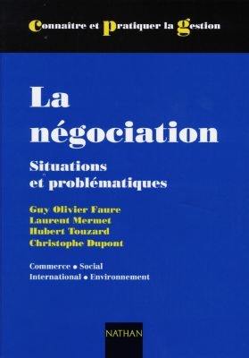 La négociation