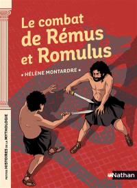 Le combat de Rémus et Romulus