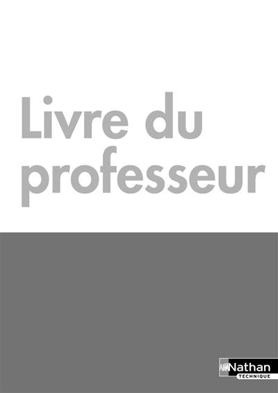 Histoire géographie, EMC prépa-métiers 3e : livre du professeur