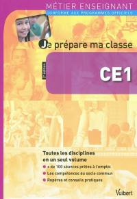 Je prépare ma classe : CE1