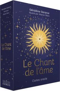 Le chant de l'âme : cartes oracle