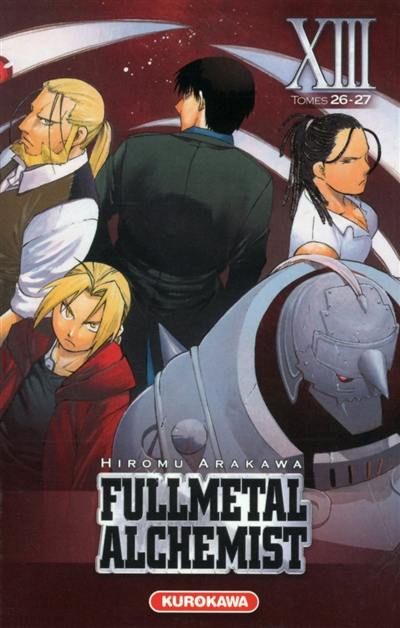 Fullmetal alchemist. Vol. 13. Tomes 26, 27