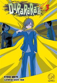 Durarara !!. Vol. 3