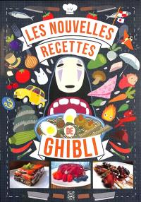 Les nouvelles recettes des films Ghibli