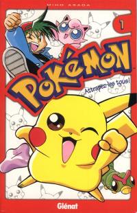 Pokémon : la grande aventure !. Vol. 1