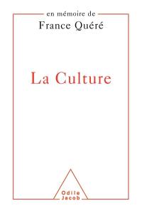 La culture : en mémoire de France Quéré