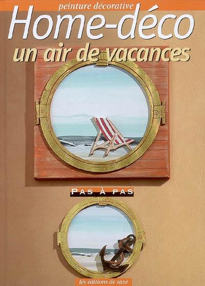 Home-déco : un air de vacances