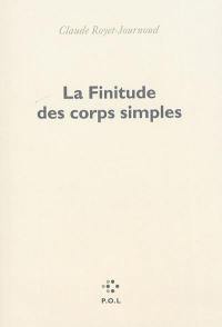 La finitude des corps simples