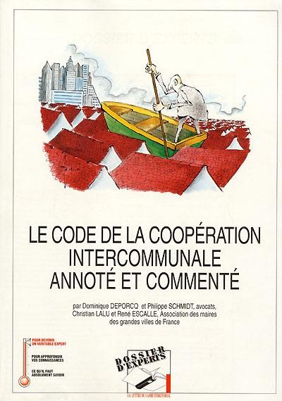 Le code de la coopération intercommunale annoté et commenté