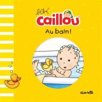 Au bain !