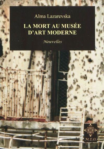 La mort au Musée d'art moderne